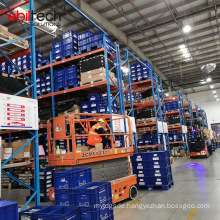 Heavy Duty Selective Rack Garage Storage Heavy Duty Pallet Rrack for Warehouse